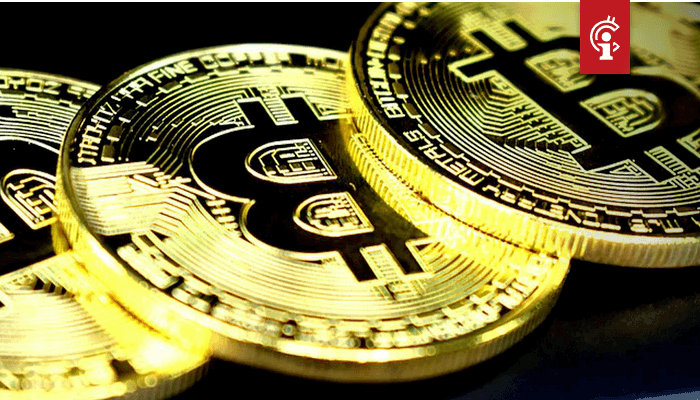 Bitcoin (BTC) zou op dit moment op dit prijspunt moeten staan, volgens Bloomberg analist