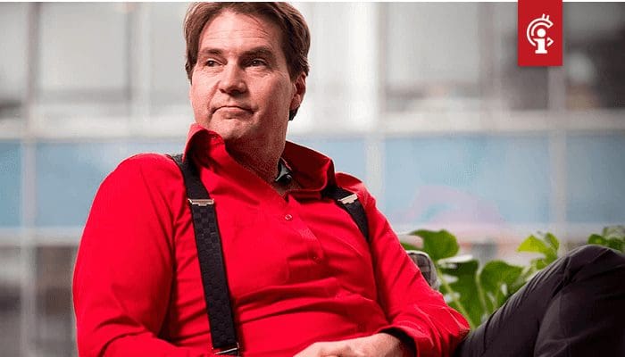 Bitcoin "bedenker" Craig Wright: DeFi, stablecoins en Chainlink zijn allemaal scams