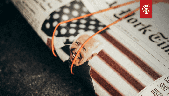 Bitcoin exchange FTX CEO is een van Joe Biden’s grootste donateurs