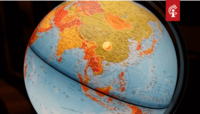 Bitcoin miners ontvangen geen stroom meer in een van China's grootste mining provincies