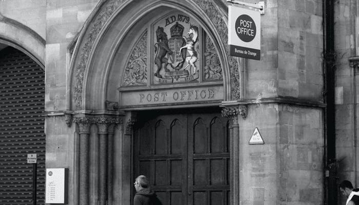 Bitcoin of ethereum kopen via het postkantoor Britse Post Office start er volgende week mee