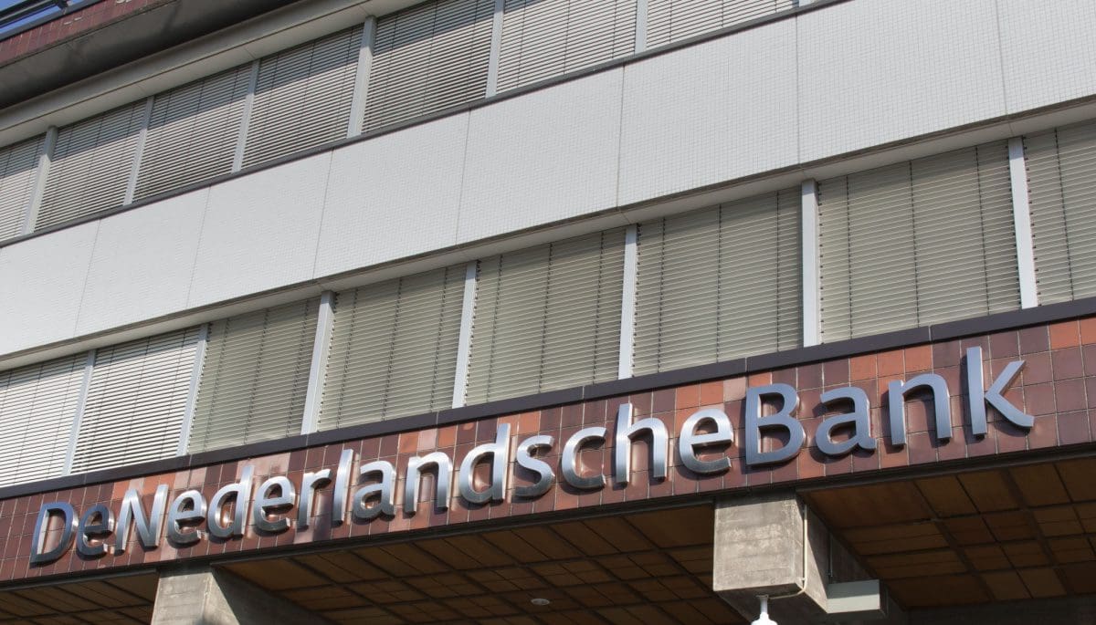 Nederlandse Bitcoin bedrijven moeten tonnen terugkrijgen van DNB