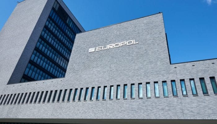 Europol: "IA y cryptos son la clave del crimen organizado en la UE"