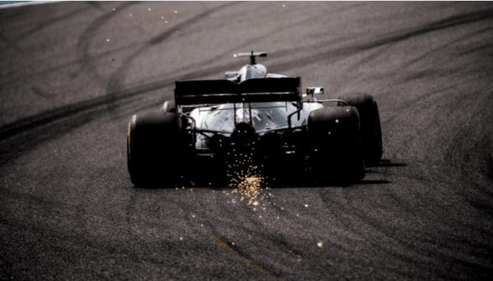 El libro blanco de Bitcoin estará en el coche de Fórmula 1 de Williams
