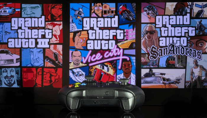 GTA-NFT Grand Theft Auto uitgever ziet NFT integratie wel zitten