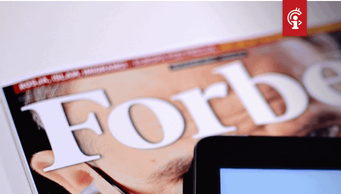 Hoofdredacteur Forbes over bitcoin (BTC) De ene dag biefstuk, de andere dag hondenvoer