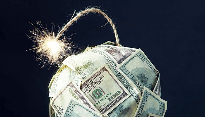 Lehman-brothers-crisis-fed “Het was geen catastrofaal Lehman moment, maar het scheelde weinig”