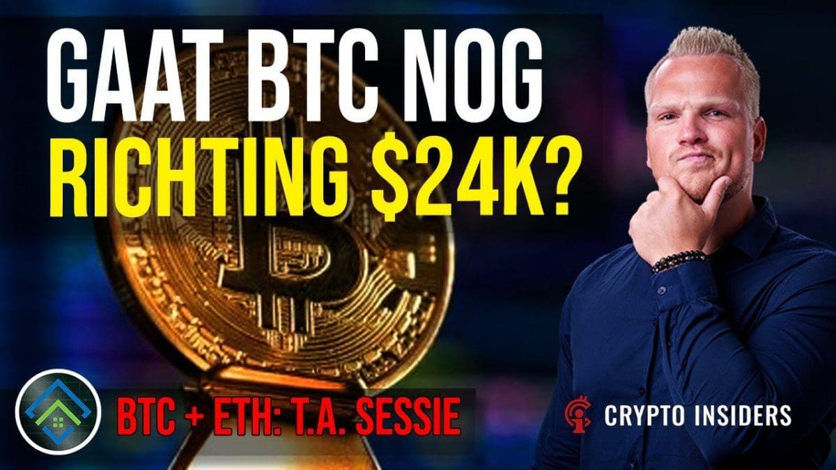 Bitcoin: Toch nog 1 level hoger? Hier moet je op letten