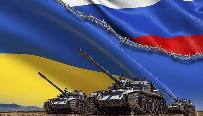 Crypto steeds meer gebruikt in Rusland en Oekraïne door oorlog