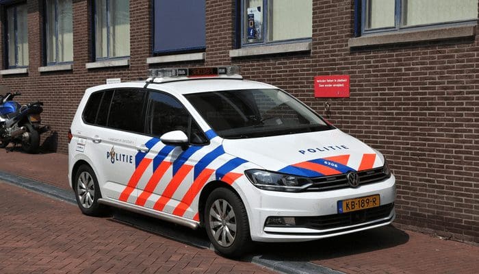 Politie-NFT-inbeslagname Nederlandse politie neemt voor het eerst NFT's in beslag