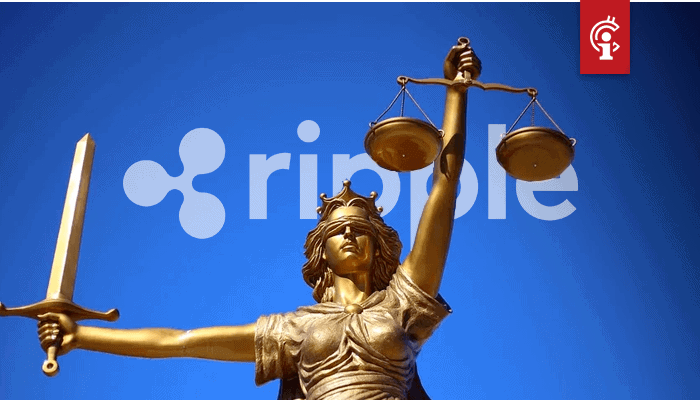 Ripple opnieuw aangeklaagd wegens misleiding en het breken van de effectenwetgeving