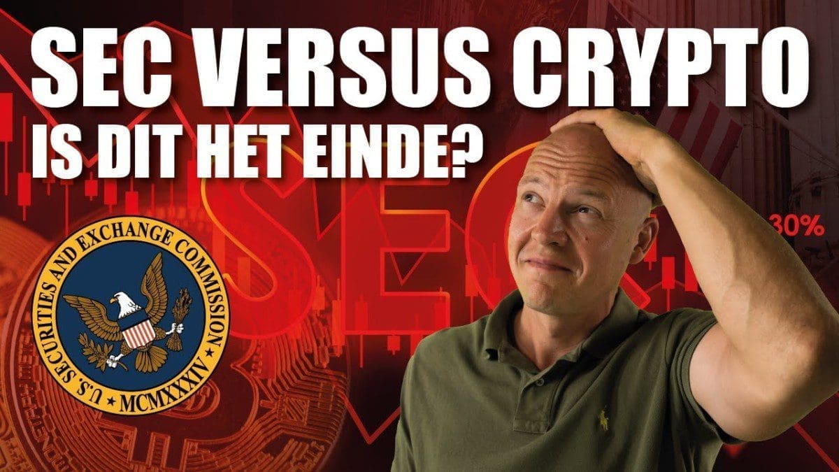 Crypto aangevallen door Amerikaanse overheid, is dit het einde?