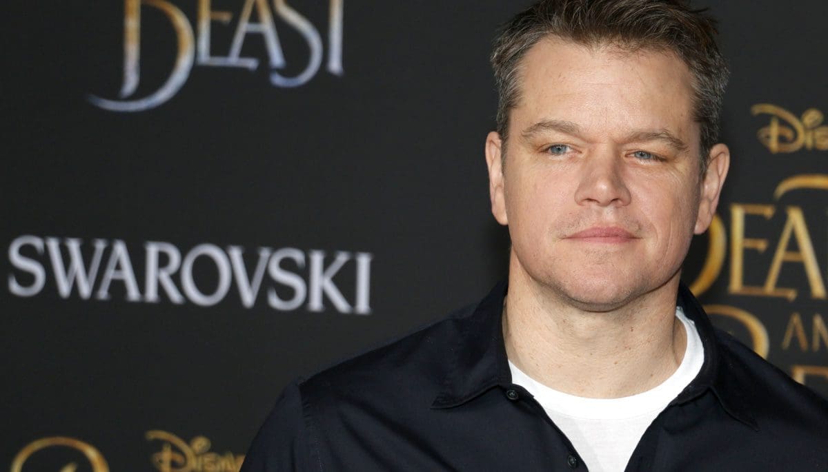 Shutterstock_591780146 Dit is waarom Matt Damon in controversiële crypto advertentie verscheen
