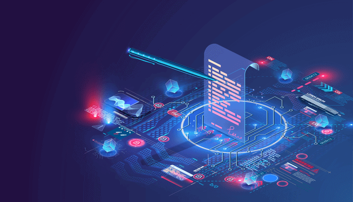 Smart-contract-blockchain Bitcoin smart contracts? Team achter Internet Computer werkt eraan