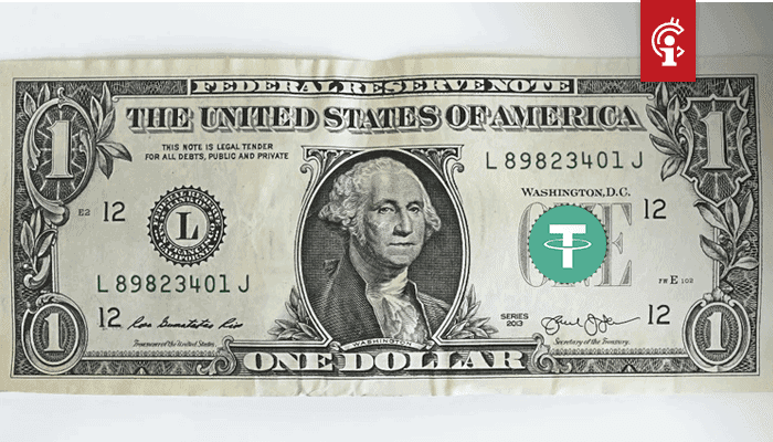 Tether (USDT) schiet voorbij $17 miljard en dat drijft de koers van bitcoin aan, zegt onderzoeker