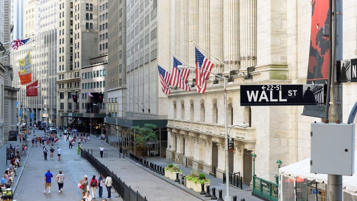 Omarmt Wall Street crypto? New York Stock Exchange stapt in stablecoins