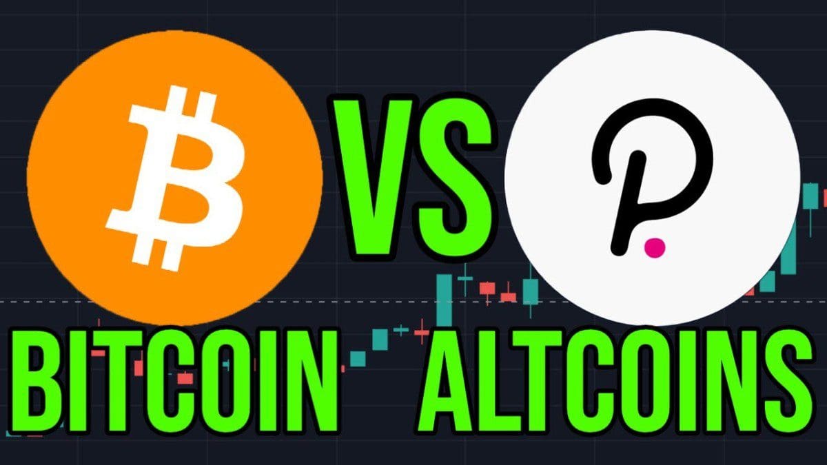 Bitcoin vs altcoins: wanneer koop je welke?