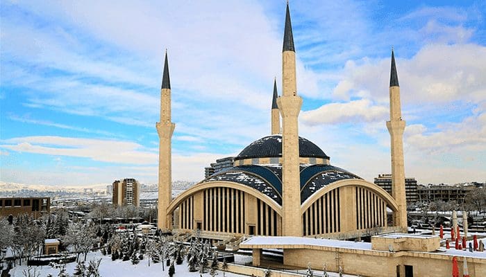 ankara-1 Bitcoin transacties nu boven een miljoen per dag in Turkije