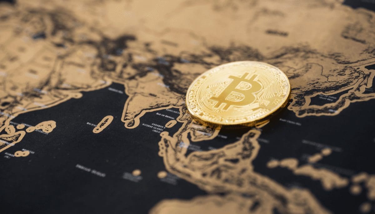 bitcoin-azie Top 10 landen waar crypto het meest gebruikt wordt