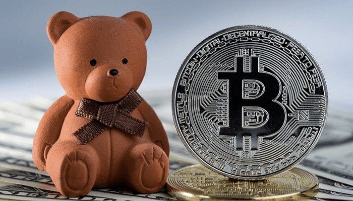 Waarom deze bitcoin bearmarkt minder heftig is dan je denkt