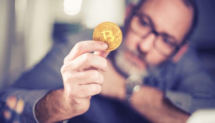 bitcoin-blankfein Voormalig Goldman CEO: ‘Crypto kan niet langer genegeerd worden’