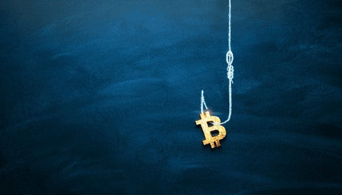 bitcoin-btc-phishing Dit is de grootste bedreiging voor crypto in 2022