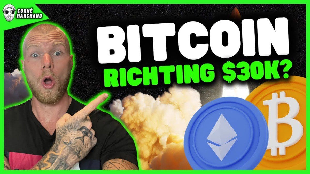 Video: Bitcoin koers uitbraak, ethereum 2.0 merge en FTX nieuws!