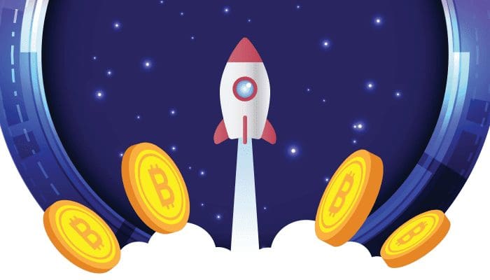 "Bitcoin koers kan binnen 5 jaar $1 miljoen bereiken door fiat crash"