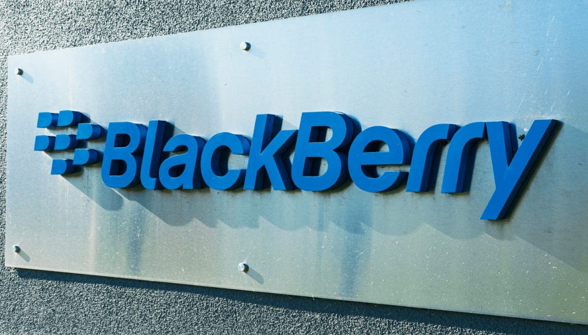 blackberry Crypto industrie onder vuur: BlackBerry stopt 1,5 miljoen aanvallen