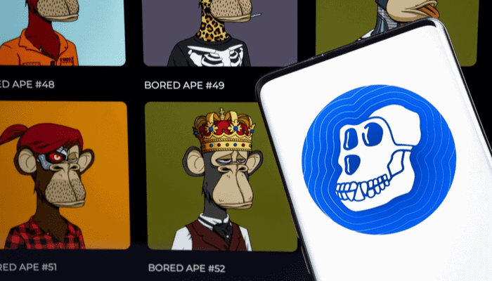bored-ape-nft-apecoin Madonna en Wiz Khalifa kopen Bored Ape NFT, ook Beckham betreedt crypto