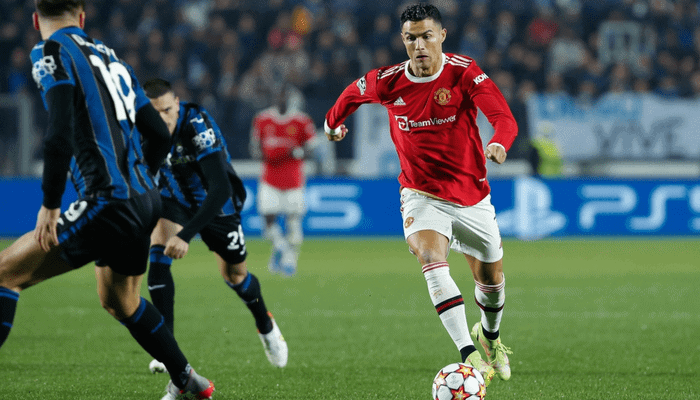 christiano-ronaldo-manchester-united-tezos Tezos wordt nieuwe sponsor van Manchester United