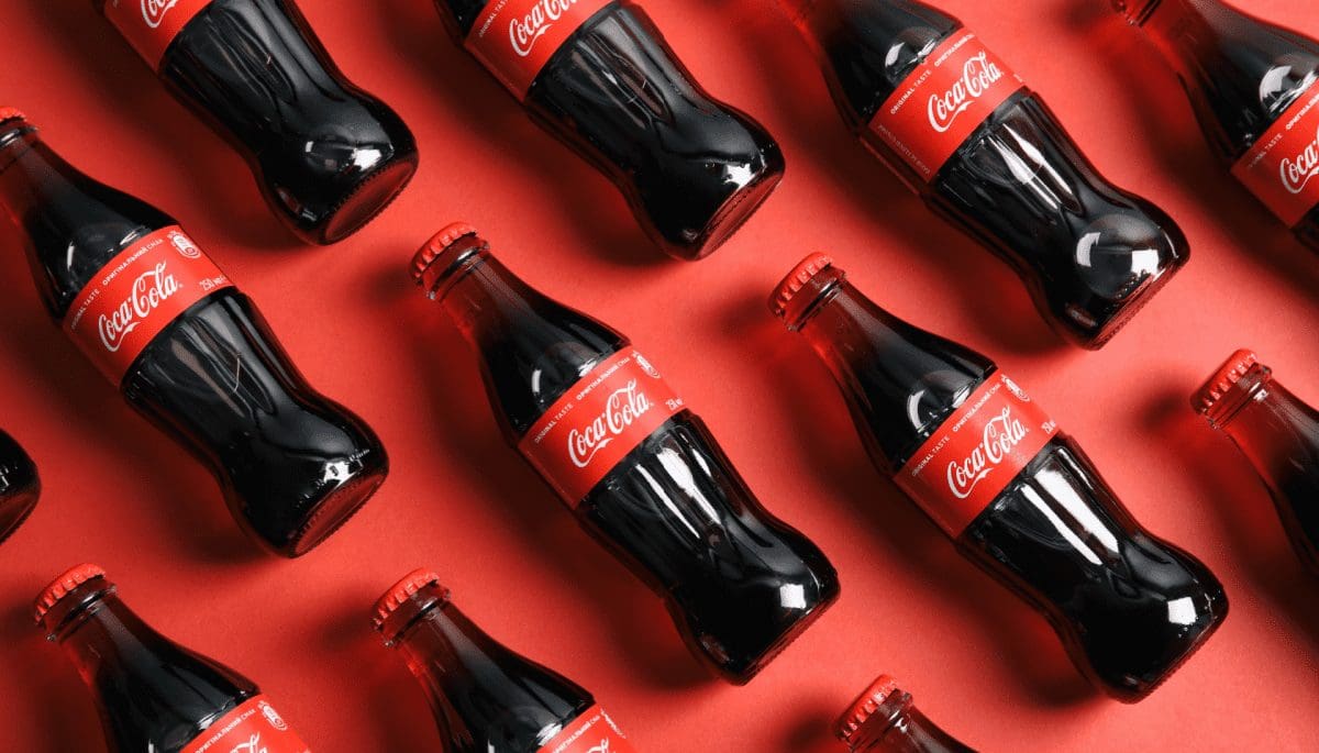 coca-cola Coca-Cola mengt Crypto met de kunstwerken van Vermeer en Van Gogh