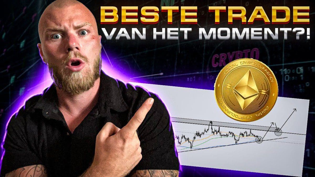 corne-01-08 Ethereum nadert belangrijke prijs, beste trade van dit moment?
