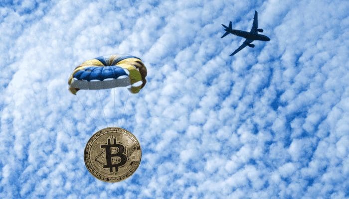 crypto-airdrop-flippen Onderzoek: airdrops 'flippen' winstgevender dan HODL’en
