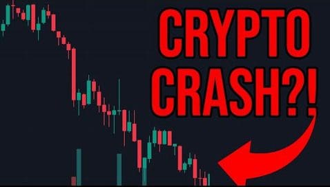 De cryptomarkt kan hierdoor crashen!