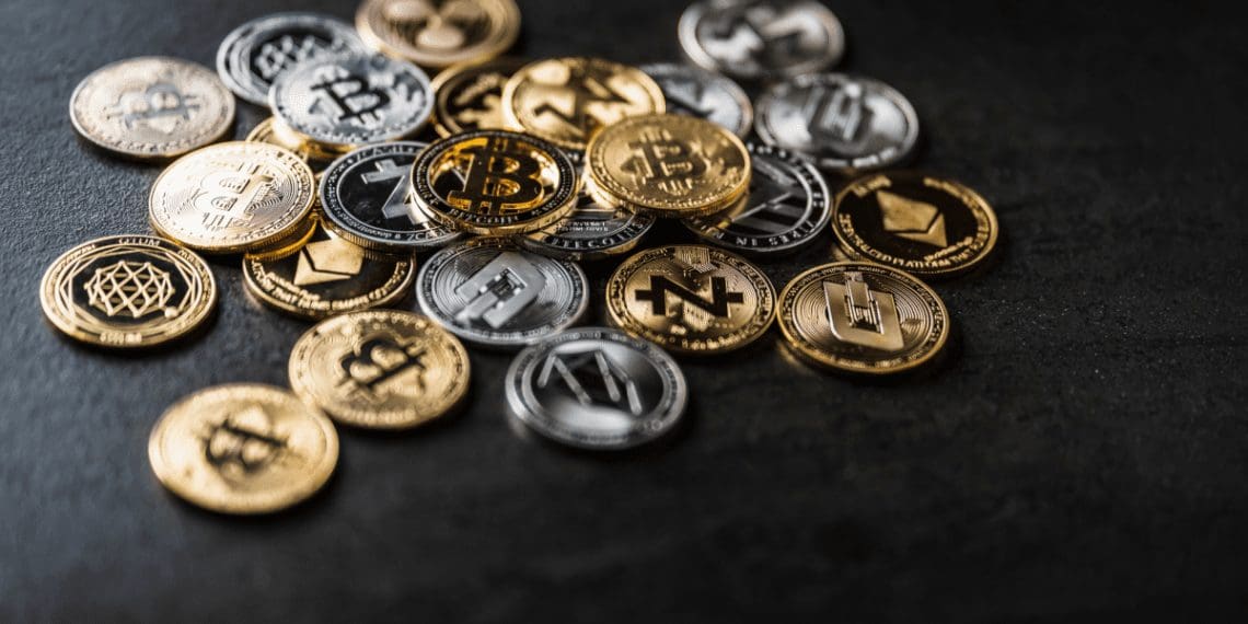 S&P kiest 18 cryptomunten maar laat bitcoin buiten de deur