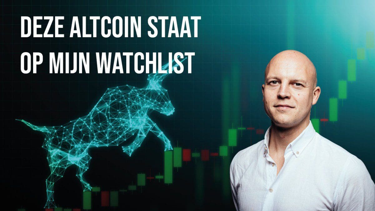 david-video-altcoin Waarom deze altcoin op dit moment op mijn watchlist staat