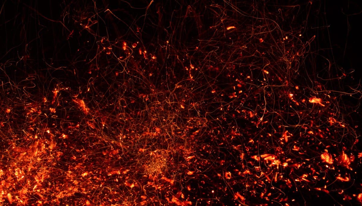 ethereum-burn-mechanisme Crypto community verbaasd: enorme stapel aan ethereum vernietigd
