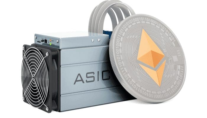ethereum-miner-hashrate Ethereum hash-rate bereikt hoogste punt ooit