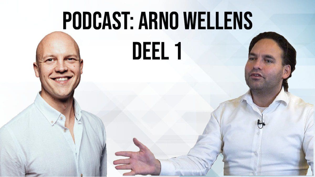 Hoe Nederland de oligarchen binnenhaalde; David spreekt met Arno Wellens
