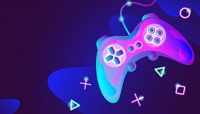 gaming-console-Zilliqa Los juegos en la Web3: La nueva frontera del entretenimiento en línea