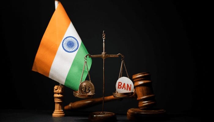 Indiase centrale bank: "We moeten crypto als bitcoin verbieden"