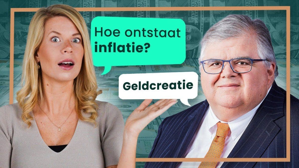 Madelon Praat: Oorzaak inflatie eindelijk toegegeven