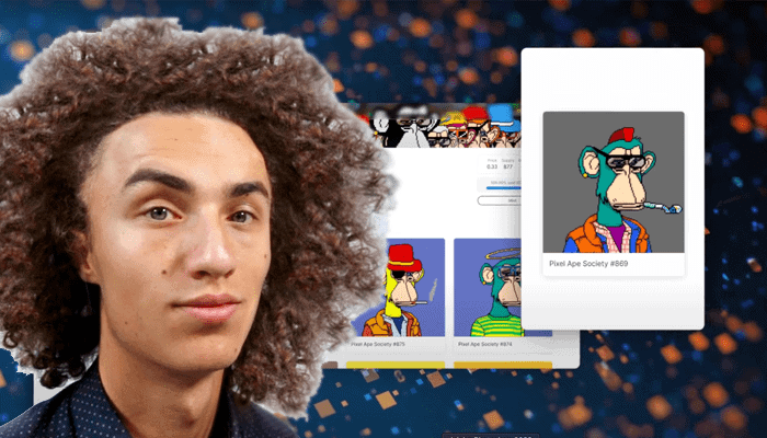 kwebbelkop_lanceert_NFT_launchmyNFT Wereldberoemde Nederlandse YouTuber Kwebbelkop lanceert eigen NFT platform