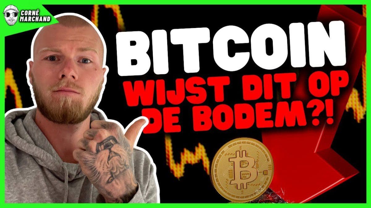 Is de bodem van crypto eindelijk hier? Mijn bitcoin prijsverwachting