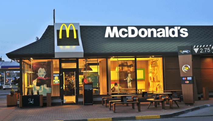 mc-donalds-nft-metaverse McDonald's heeft metaverse plannen met NFT's en virtueel restaurant