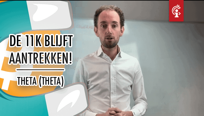 Bitcoin (BTC) koersvideo van Michiel: De $11.000 blijft aantrekken