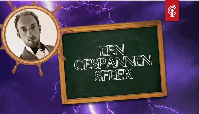 Michiel aan ‘t wiel: Een gespannen sfeer