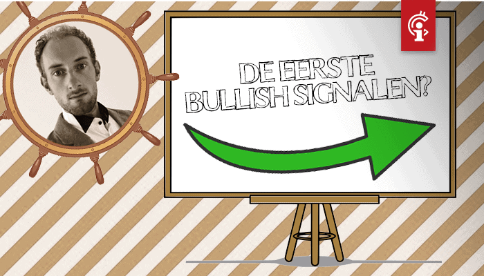 Bitcoin (BTC) koersvideo van Michiel: De eerste bullish signalen?