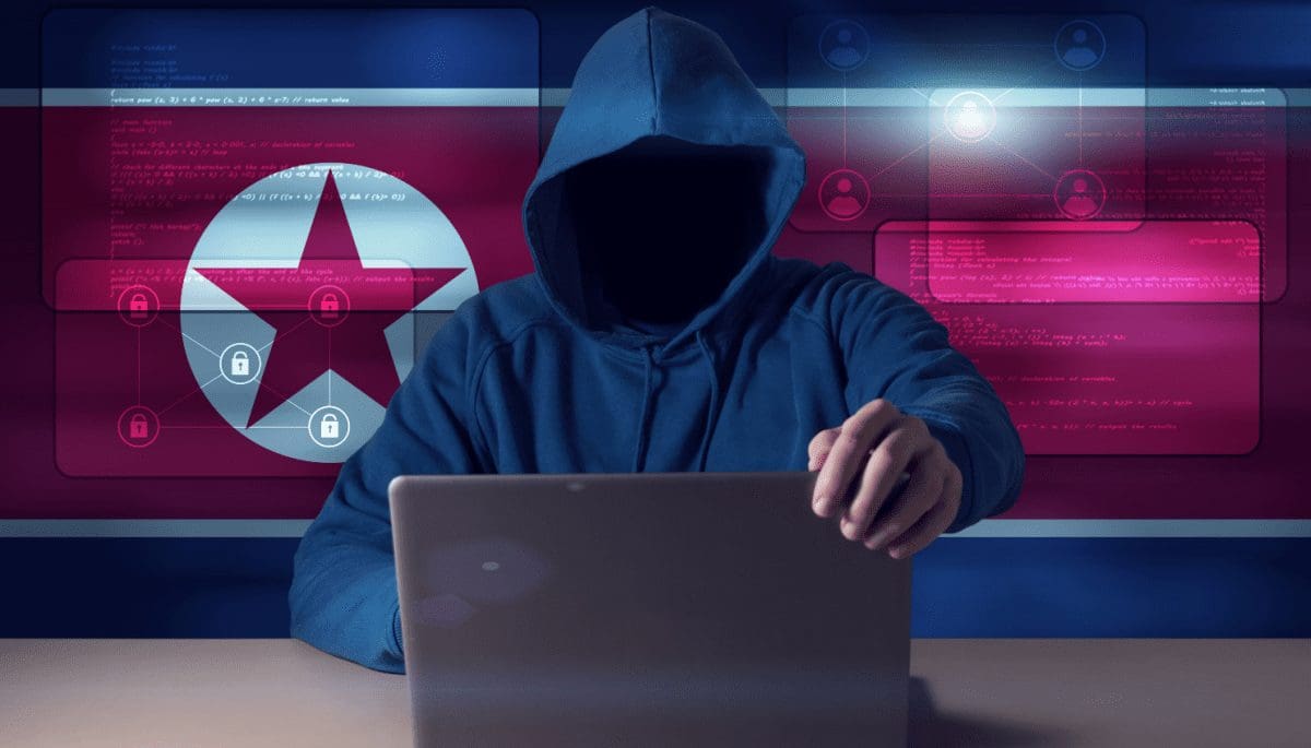 noord-korea-hacker Noord-Korea waarschijnlijk achter grote crypto wallet hack